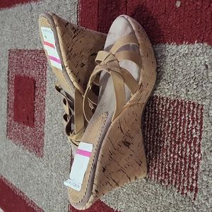 Steve Madden wedges